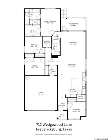 712 Wedgewood Lane, Fredericksburg, TX 78624