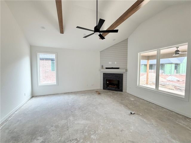 1503 Lookout Lane, Cave Springs, AR 72718