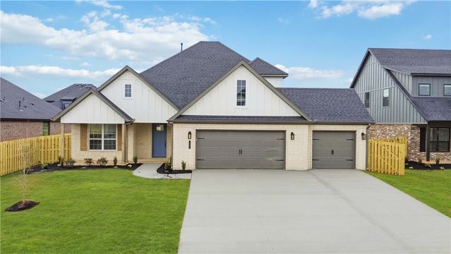 1503 Lookout Lane, Cave Springs, AR 72718