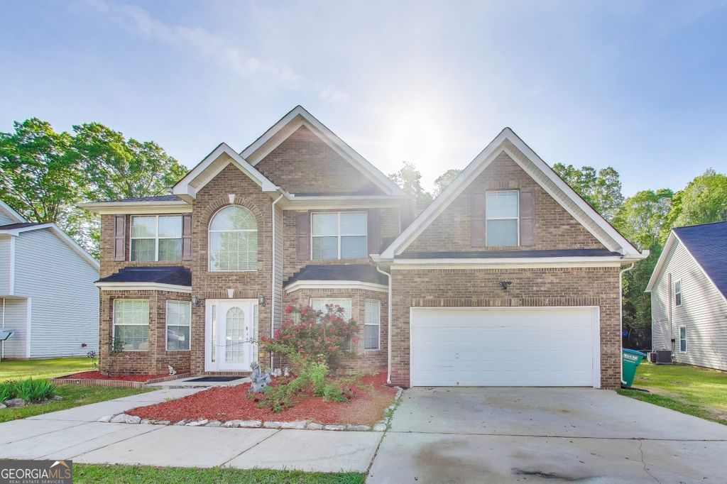 365 Othello Drive, Hampton, GA 30228