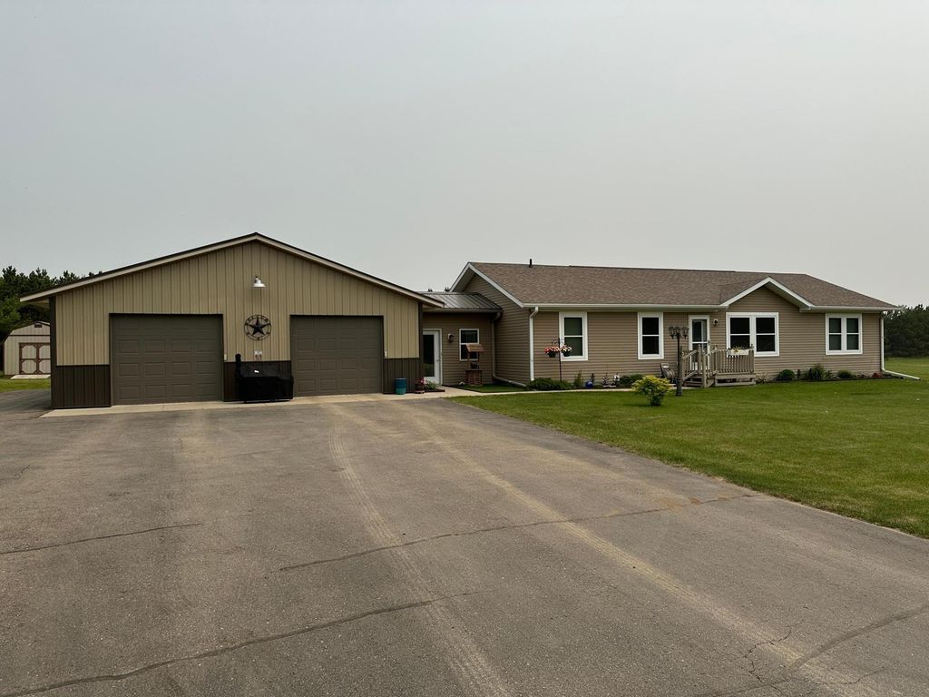 21250 Farm View Drive, Park Rapids, MN 56470