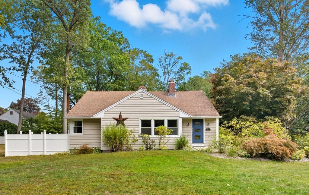 268 Goff Road, Wethersfield, CT 06109