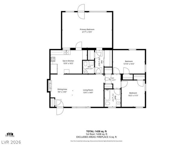 221 Circle Drive, Las Vegas, NV 89101