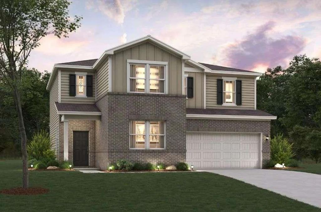 1095 Kingsley Way, Lithonia, GA 30058