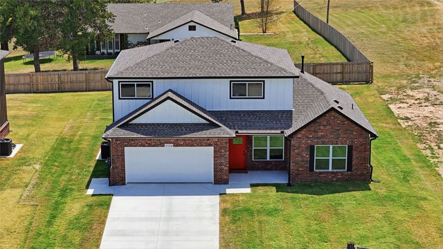 1524 E Grayson Avenue, Sapulpa, OK 74066