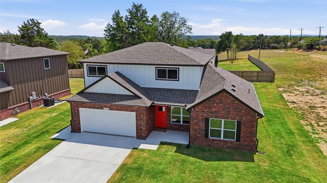 1524 E Grayson Avenue, Sapulpa, OK 74066
