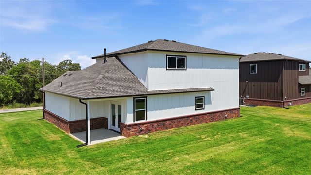 1524 E Grayson Avenue, Sapulpa, OK 74066