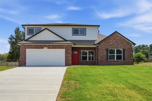 1524 E Grayson Avenue, Sapulpa, OK 74066