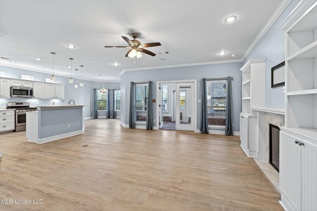 19 Lake Michael Lane, Poplarville, MS 39470