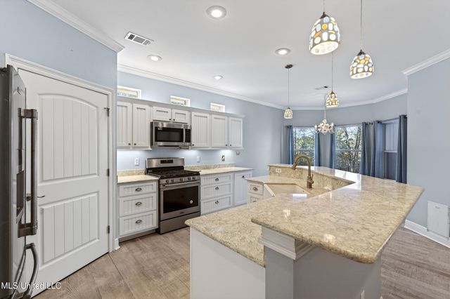 19 Lake Michael Lane, Poplarville, MS 39470