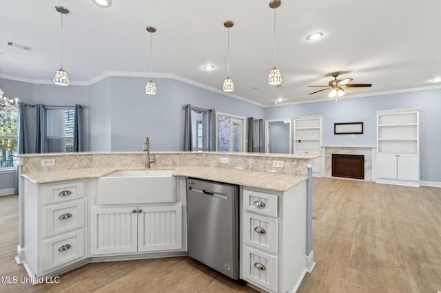 19 Lake Michael Lane, Poplarville, MS 39470