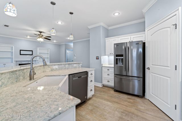 19 Lake Michael Lane, Poplarville, MS 39470