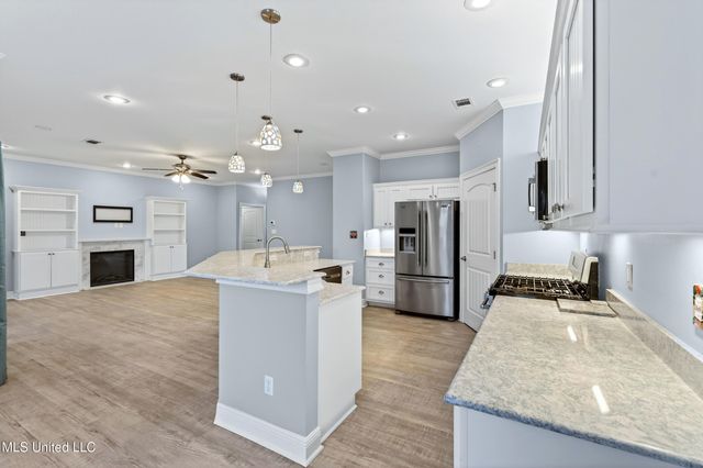 19 Lake Michael Lane, Poplarville, MS 39470