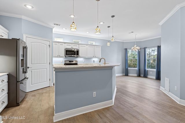 19 Lake Michael Lane, Poplarville, MS 39470