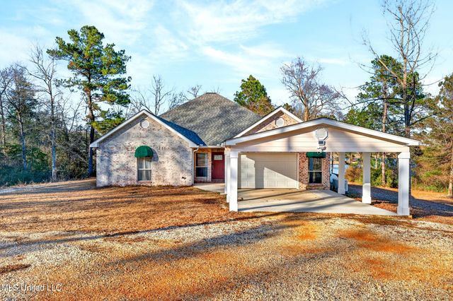 19 Lake Michael Lane, Poplarville, MS 39470
