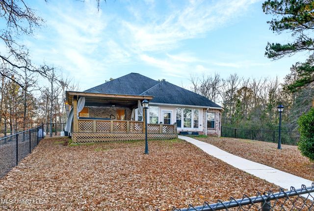 19 Lake Michael Lane, Poplarville, MS 39470