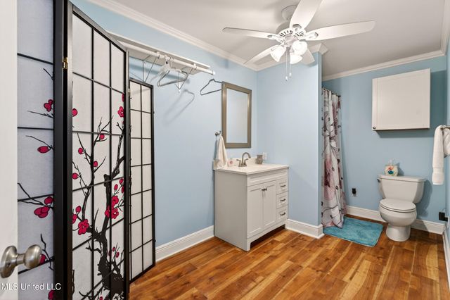 19 Lake Michael Lane, Poplarville, MS 39470