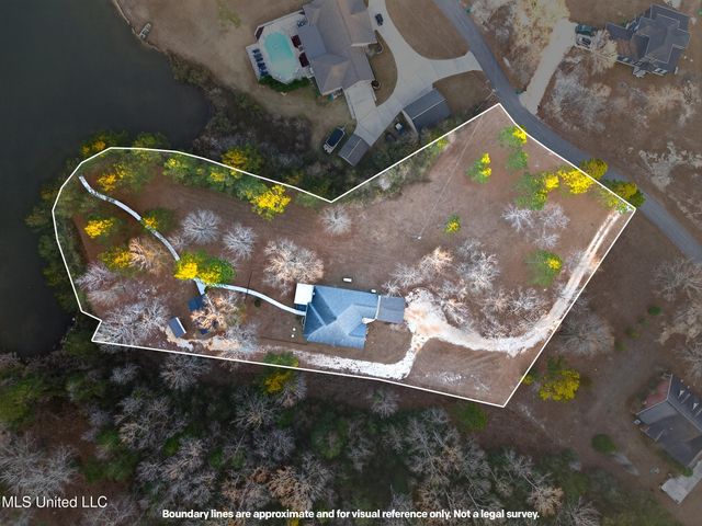 19 Lake Michael Lane, Poplarville, MS 39470