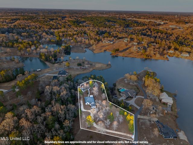 19 Lake Michael Lane, Poplarville, MS 39470