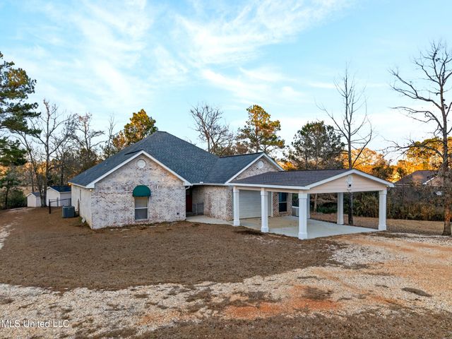 19 Lake Michael Lane, Poplarville, MS 39470