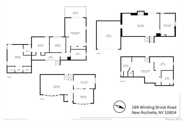 199 Winding Brook Road, New Rochelle, NY 10804