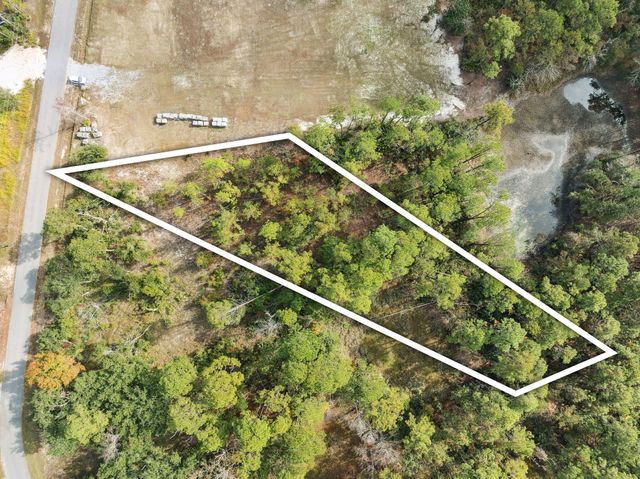 Lot 8B Lagrange Road, Freeport, FL 32439