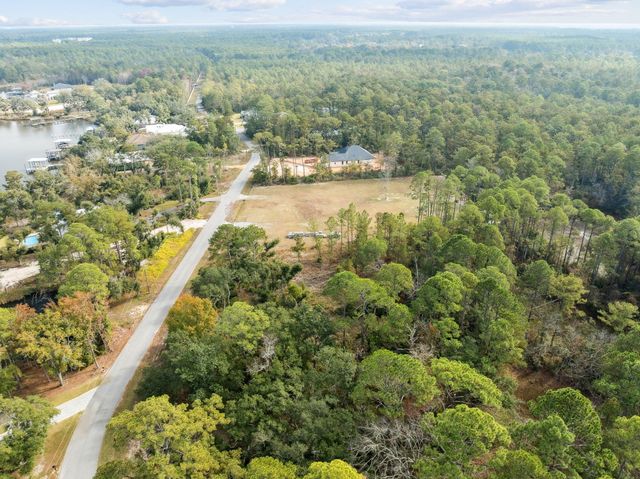 Lot 8B Lagrange Road, Freeport, FL 32439