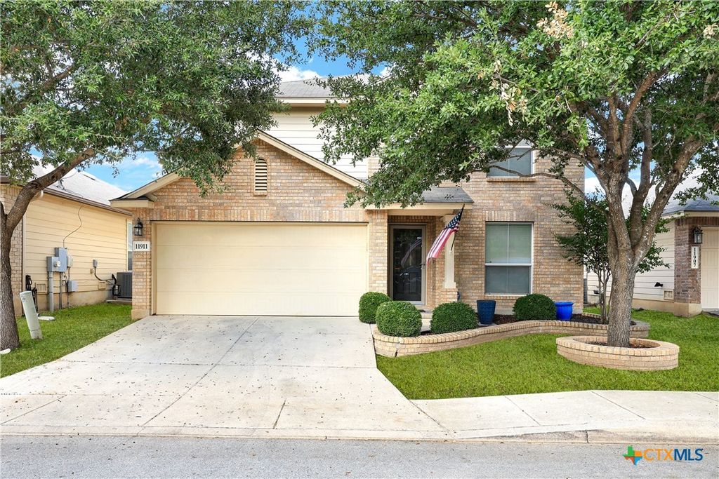 11911 Cheney Glen, San Antonio, TX 78254