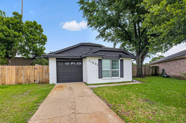 11022 Little Barley Court, Houston, TX 77086