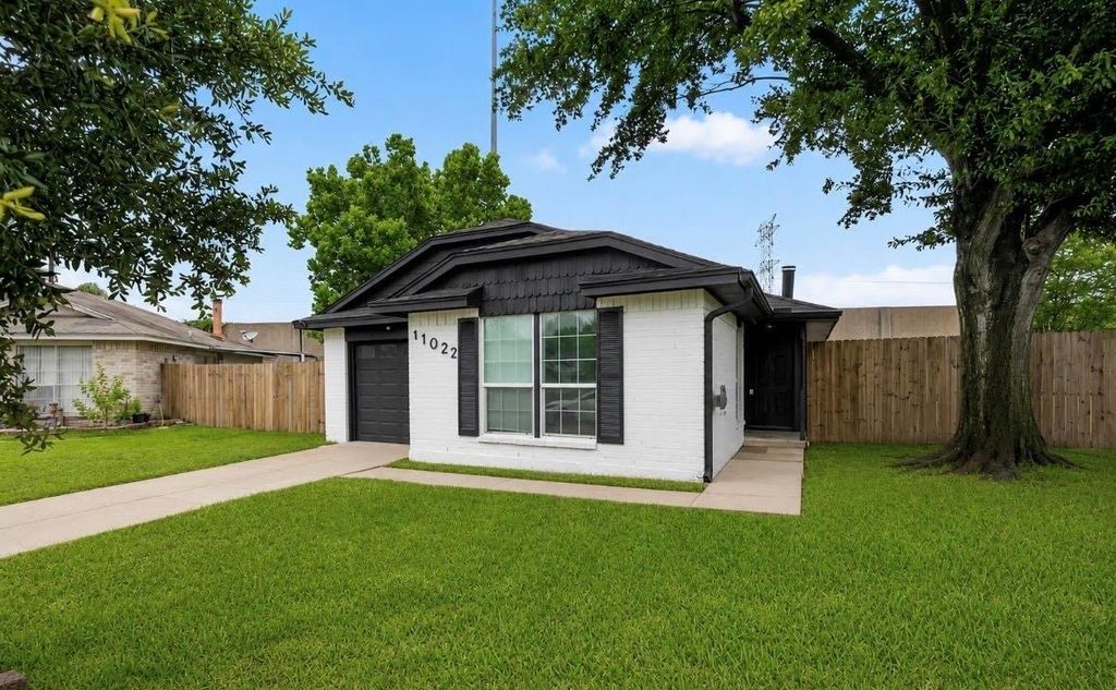 11022 Little Barley Court, Houston, TX 77086