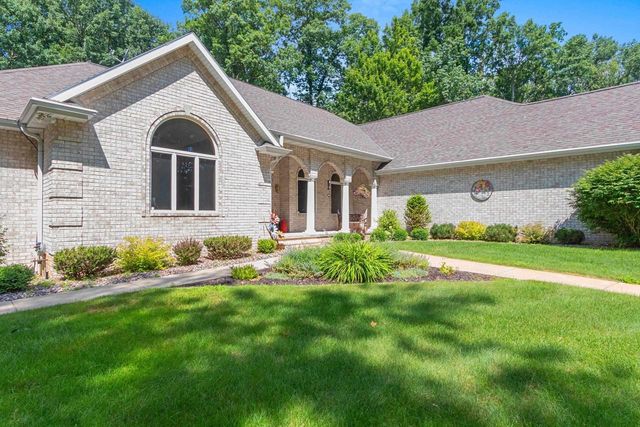 696 SPRING BROOK DRIVE, Hobart, WI 54155