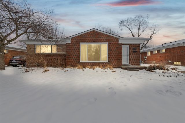 14284 Arcola Street, Livonia, MI 48154