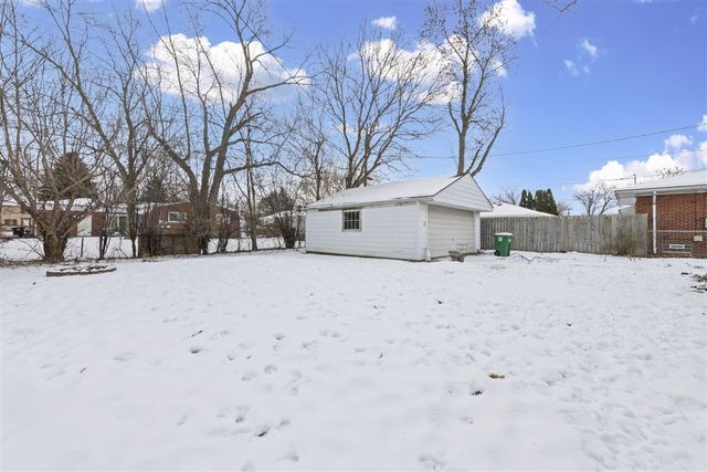 14284 Arcola Street, Livonia, MI 48154