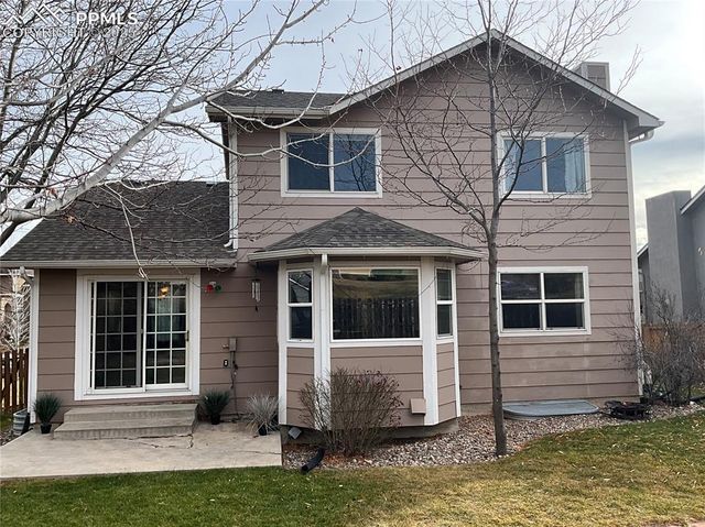 5480 Flag Way, Colorado Springs, CO 80919