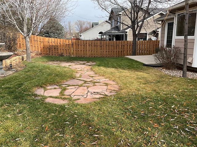 5480 Flag Way, Colorado Springs, CO 80919