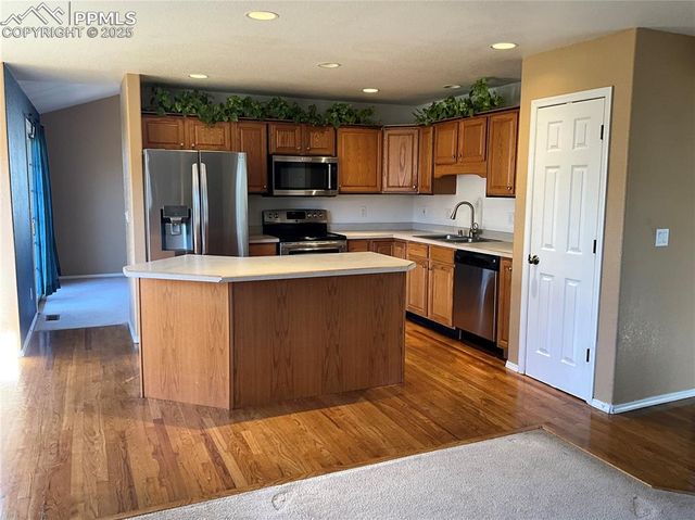 5480 Flag Way, Colorado Springs, CO 80919