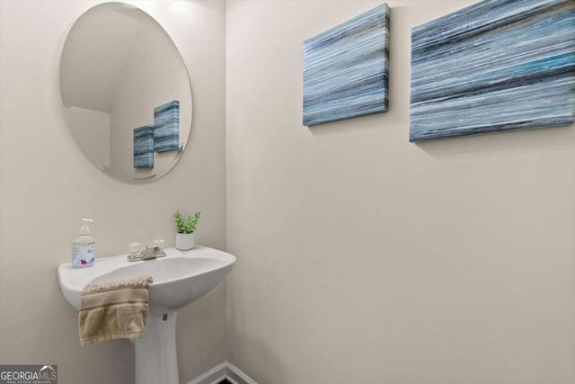 3385 Thornbridge Drive, Powder Springs, GA 30127