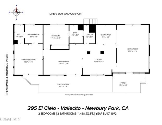 295 El Cielo, Newbury Park, CA 91320