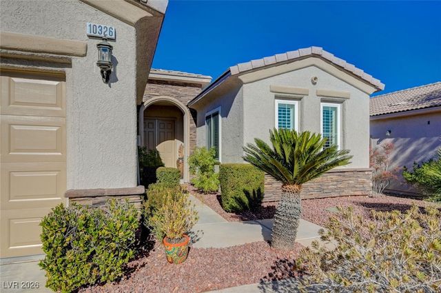 10326 Profeta Court, Las Vegas, NV 89135