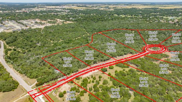 1909 Woodford CT, Salado, TX 76571