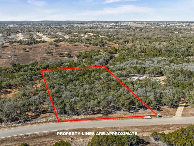 1909 Woodford CT, Salado, TX 76571