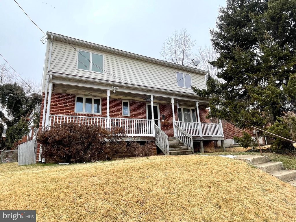 Image 1 of property listing at 12420 FELDON ST, Silver Spring, MD 20906