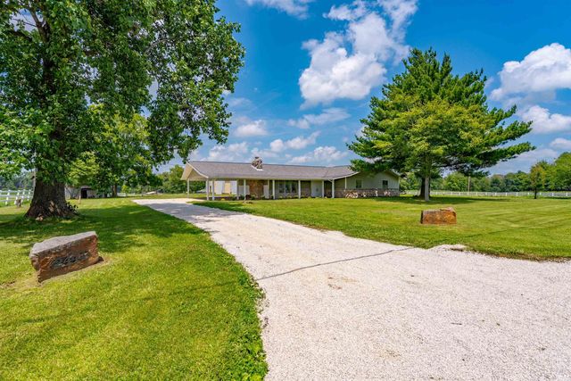 2444 Metzger Road, Boonville, IN 47601