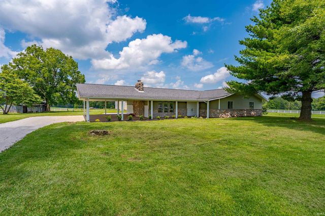 2444 Metzger Road, Boonville, IN 47601