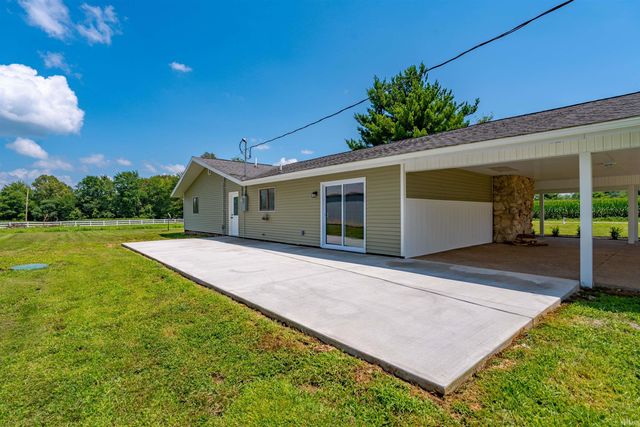 2444 Metzger Road, Boonville, IN 47601