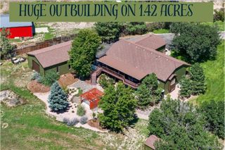 36736 View Ridge Drive, Elizabeth, CO 80107