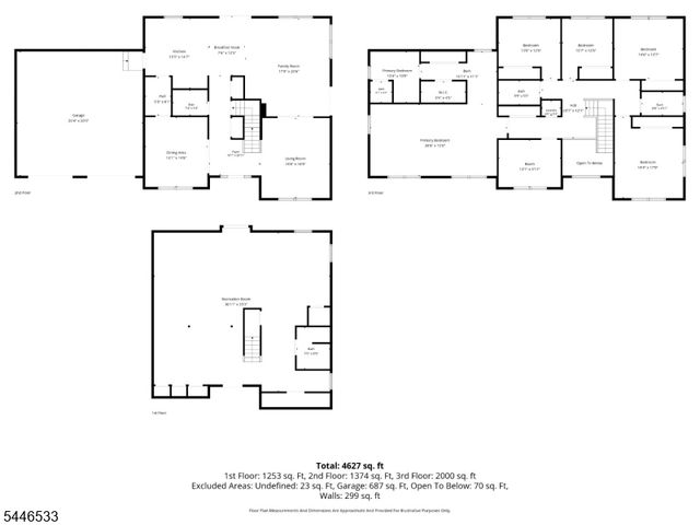 12 Jones Dr, Morris Twp., NJ 07960