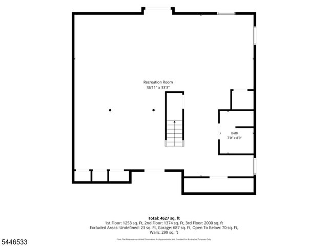 12 Jones Dr, Morris Twp., NJ 07960
