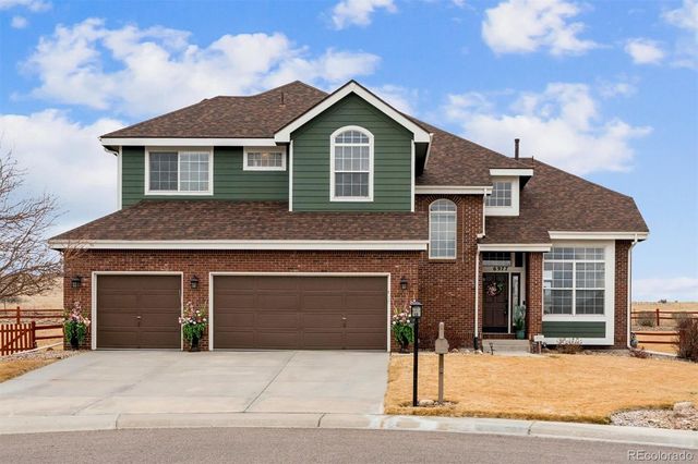 6977 Chestnut Court, Parker, CO 80134