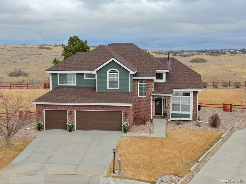 6977 Chestnut Court, Parker, CO 80134